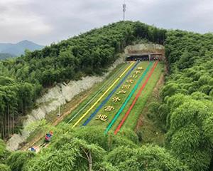 拓展训练基地-莫干山户外探险乐园