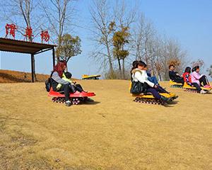 拓展训练基地-扬州天乐湖