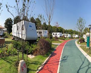 拓展训练基地-南通途居房车基地