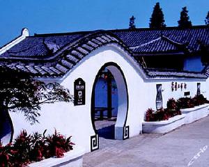 拓展训练基地-江南三民文化村拓展基地