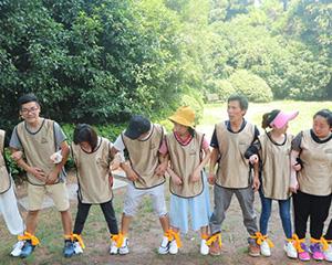 团队拓展训练-星月居