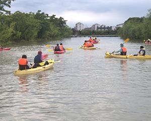 团队拓展训练-苏州高威电子有限公司