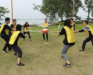 团队拓展训练-东洲资产